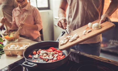 6 Beneficios De Aprender A Cocinar Querido Dinero