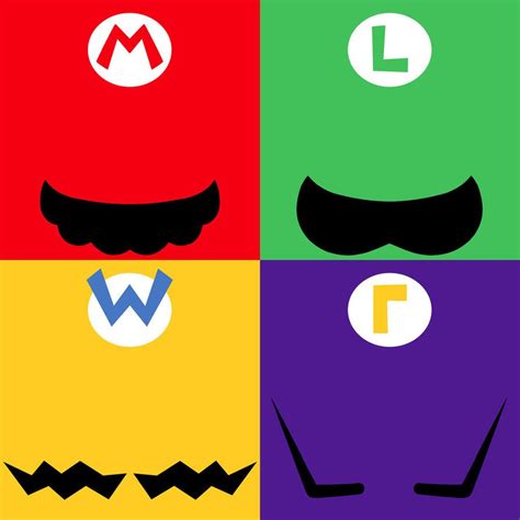 Super Mario Bros And Wacky Wario Bros By James Anderson Super Mario