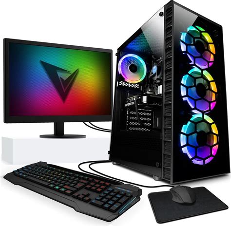 Vibox Gaming Desktop 22 6 Game Pc