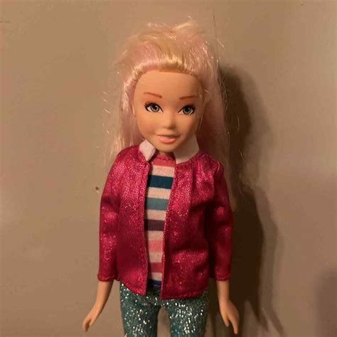 Jojo Siwa Barbie Doll Ebay