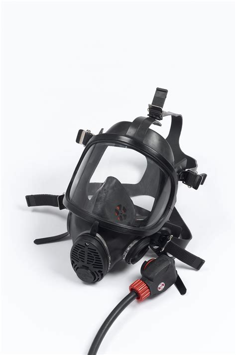 Sabre Panaseal Face Mask For Breathing Apparatus Products Traconed