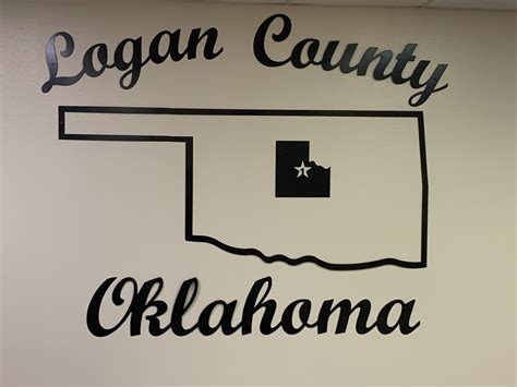 Logan County Commissioners Expecting County Seal Design By End Of The
