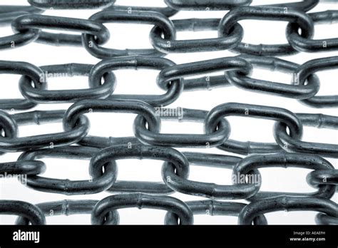 Welded Chains Hi Res Stock Photography And Images Alamy