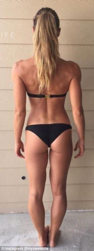 Fitness Blogger Kelsey Wells Urges Instagram Followers To Stop