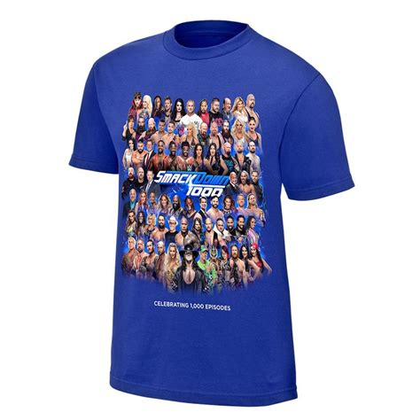 Wwe Wear The Official Wrestling T Shirts Of The Wwe Superstars