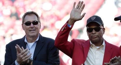 Keena turner (born october 22, 1958) is an american football executive and former player, coach, and broadcaster. Ronnie Lott: Chance to show Dwight Clark how much we care