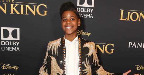 Jd Mccrary Interview About The Lion King Reboot Popsugar Entertainment