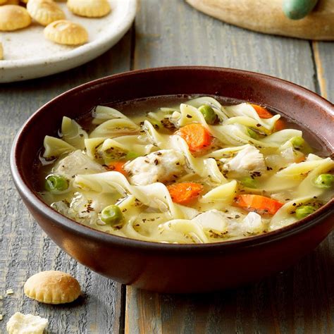 15 Best Taste Of Home Chicken Noodle Soup Easy Recipes To Make At Home