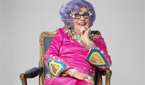Dame Edna Comes Out Of Retirement For My Gorgeous Life Tour The