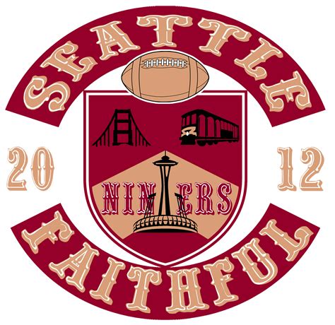 Browse and download hd 49ers logo png images with transparent background for free. 49ers Bar In Seattle