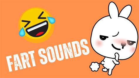 Funny Fart Sounds Effects For Videos Editing Youtube