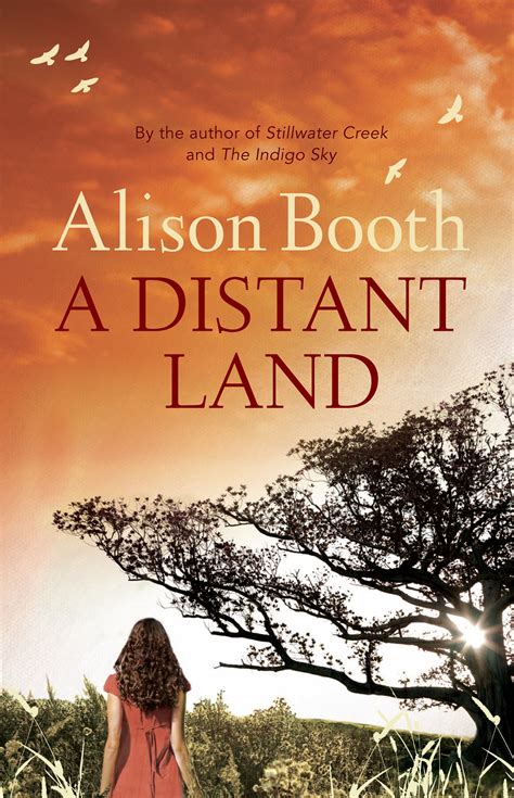 A Distant Land by Alison Booth - Penguin Books Australia