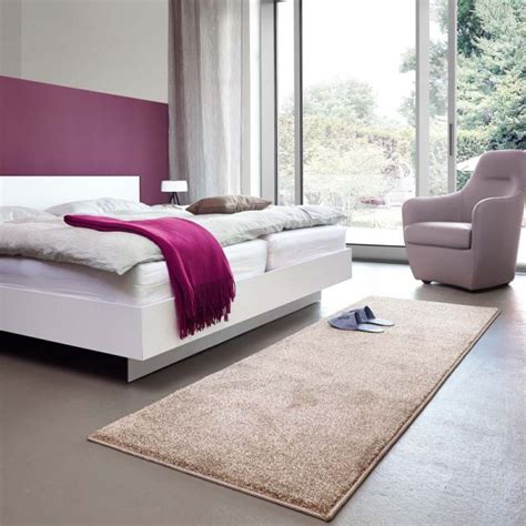 Hochflor teppich livorno deluxe astra rechteckig hohe 37. Astra Teppich Samoa Des.001 Haselnuss 062 | 80x150 cm ...