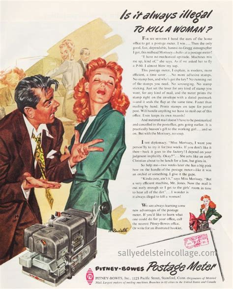 10 Of The Most Sexist Ads From The Past ~ Vintage Everyday