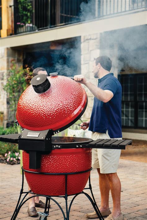 Kamado Joe Big Joe Ii 24 Inch Charcoal Grill Keystone Bbq Supply