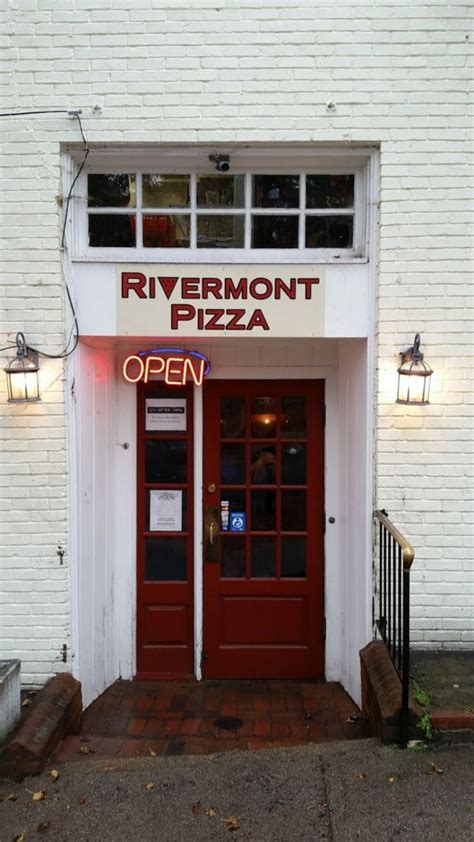 Rivermont Pizza Lyh Lynchburg Tourism