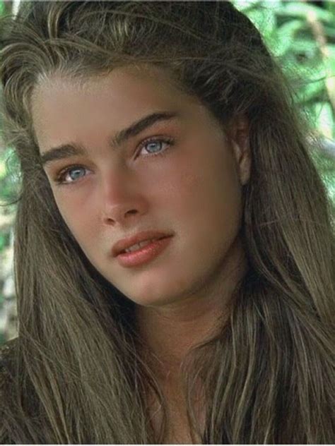 Actress Brooke Shields Classic Blue Lagoon Movie Picture Photo Print 5