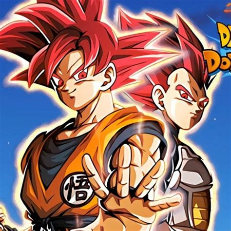 Stream Lr Ssg Goku And Ssg Vegeta Active Skill Ost Extended Dragon Ball Z Dokkan Battle By