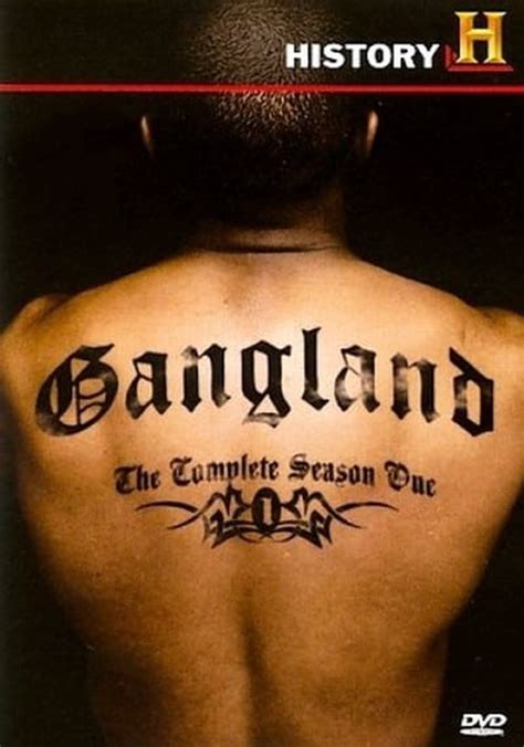Gangland Season Watch Full Episodes Streaming Online