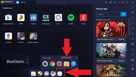 Vortex cloud gaming platform will allow you to: How To Root Bluestacks 4 2 - Trending Topic Lagi Viral Sob