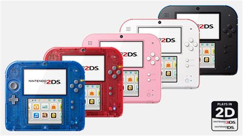 En la consola física, mas no en el emulador de nintendo 3ds llamado citra. Nintendo 2DS | Nintendo Official UK Store