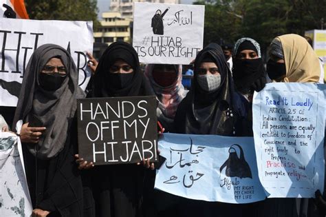 Handsoffmyhijab How Global Hijab Bans Impact Muslim Women Wisconsin