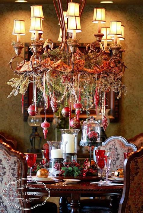 40 Elegant Christmas Decorating Ideas And Inspirations All About