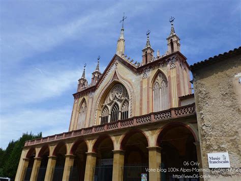 Monastère De Cimiez Nice