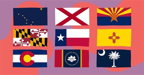 Guess The Us State Flags Quiz — Trivia Trove