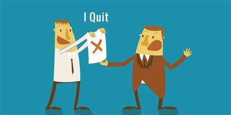 How To Quit Your Job Yourstory