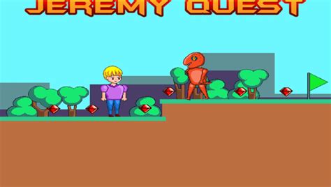Jeremy Quest 🕹️ Play Now On Gamepix