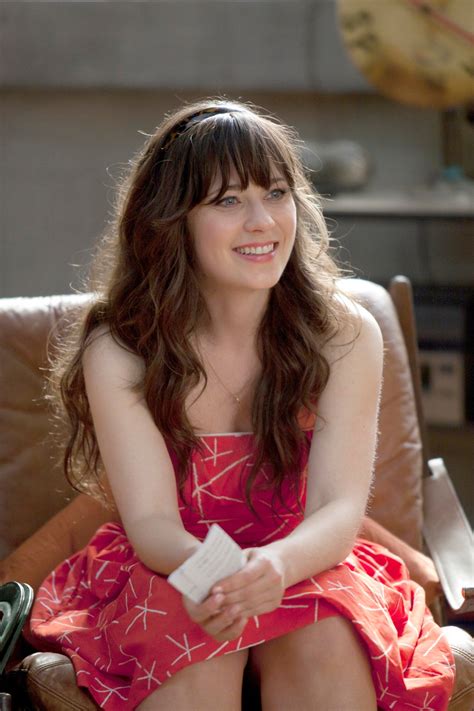 Zooey Deschanel In ‘the New Girl Is She Adorable Or Too Twee The