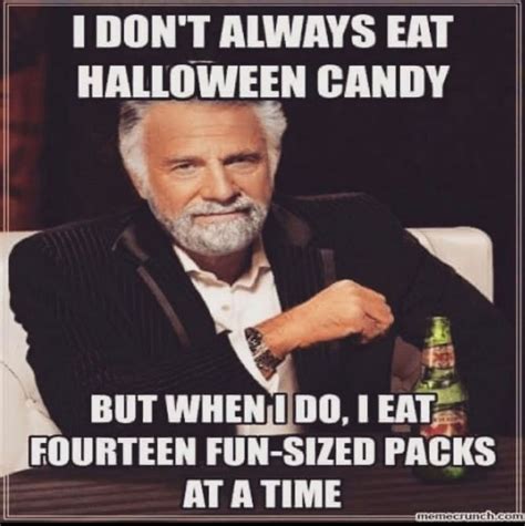 Halloween Memes For Work
