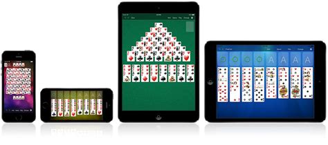 Gaming on your ipad couldn't be a better experience. BVS Solitaire Collection - unique variations of solitaire ...