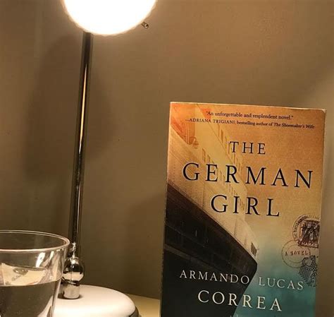 Book Review The German Girl By Armando Lucas Correa I Ve Read This