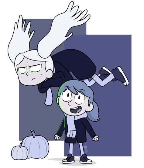 Choose from 120+ aesthetic cartoon graphic resources and download in the form of png, eps, ai or psd. Hildaween: The Marraning by dm29 | Cartoon pics, Cute couple art, Aesthetic anime