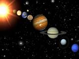 Pictures of What Is Solar System