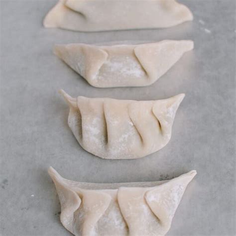 Cómo Doblar Un Dumpling Chino ¡4 Técnicas Guinguette Marais Poitevin