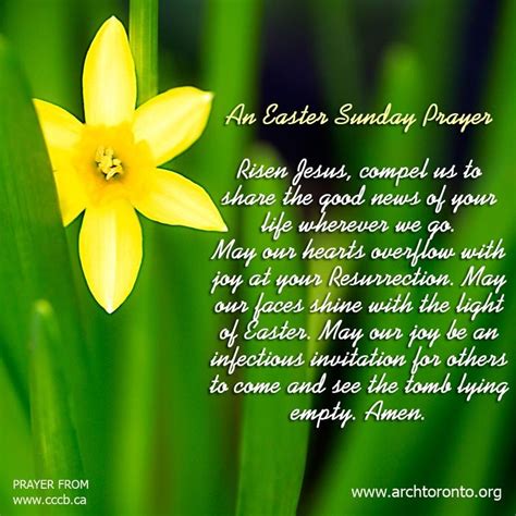 An Easter Sunday Prayer Pictures Photos And Images For Facebook