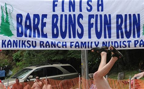 Bare Buns Fun Run Kaniksu Ranch Wa July 31 Out There Outdoors