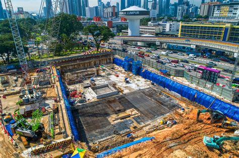 Back to kuala lumpur travel tips; Jalan Tun Razak (Hospital Kuala Lumpur) - MRT Corp