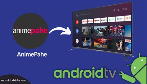 How To Install Animepahe Apk On Android Tv Android Tv Tricks