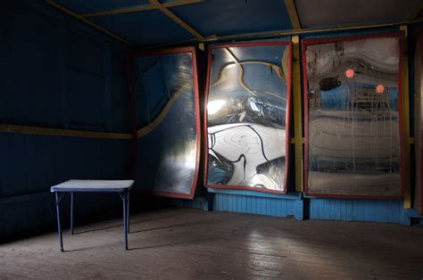 Artist Seph Lawless Latest Project Explores An Eerie Abandoned