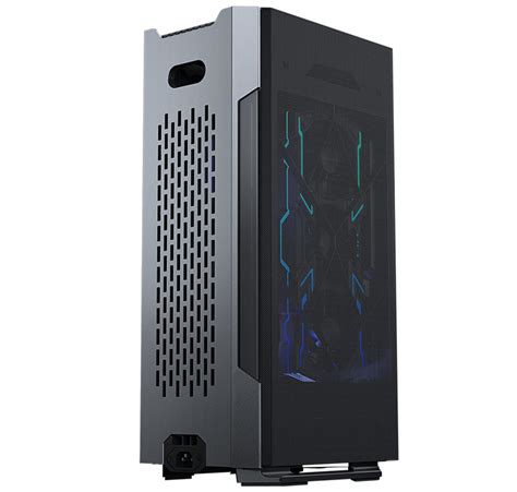 The evolv shift air builds on the unique form factor of the original evolv shift and brings the innovative high performance mesh fabric pioneered by phanteks. Phanteks Evolv Shift 2 Air case is designed for a compact ...