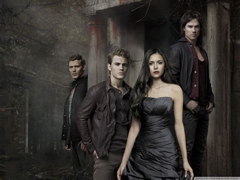 The Vampire Diaries Season 6 Wallpaper Dietlaneta