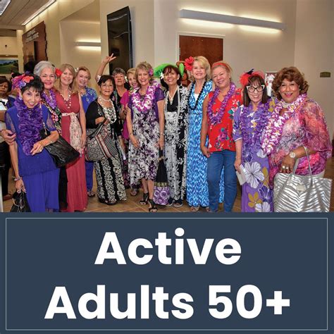 Active Adults 50 Virtual Recreation Chino Hills Ca Official Website