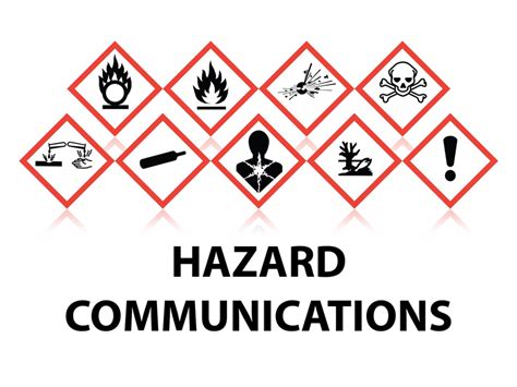 Osha Extends Comment Period On Hazard Communication Standard Hcs