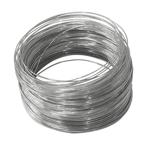 Ook 100 Ft Galvanized Steel Wire 50138 The Home Depot