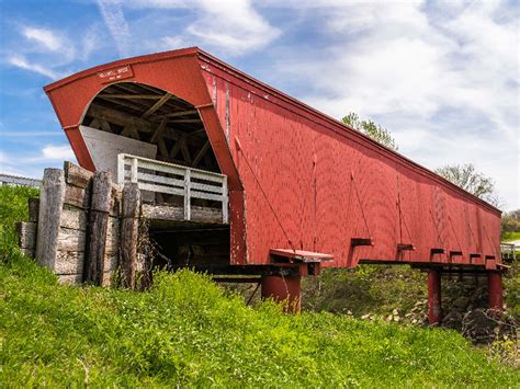 The Bridges Of Madison County Winterset Iowa Travel Iowa