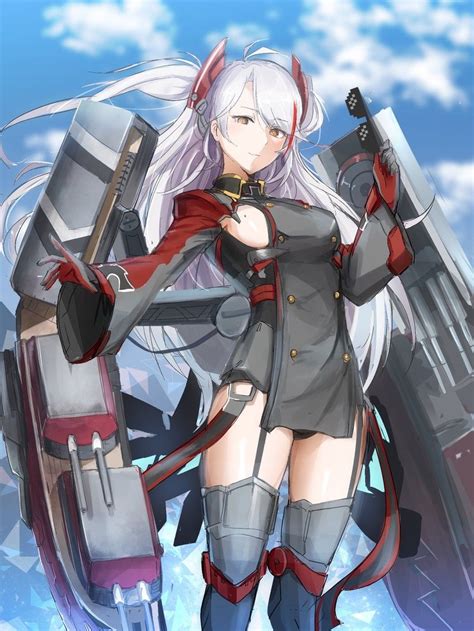 Eugen Azur Lane